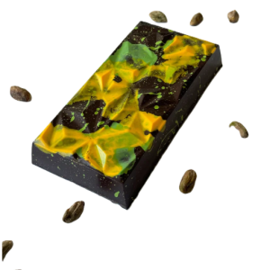Dark Dubai Pistachio