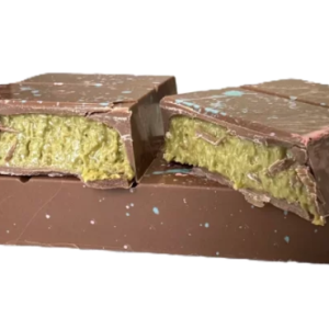 Milk/Dark Dubai Pistachio Dessert